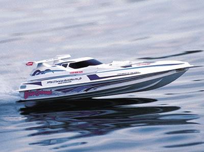 Kyosho Nitro Boats